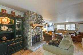 Main Street Red River Condo with Fireplace and Views!
